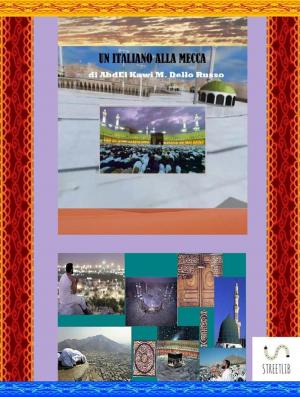 Cover of the book Un italiano alla Mecca by Ghani