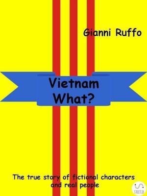 Cover of Vietnam What? English edition