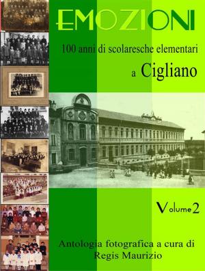 Book cover of Emozioni - 100 Anni di Scuole Elementari a Cigliano Vol 2