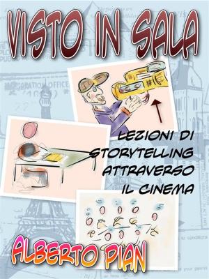 bigCover of the book Visto in sala. Storytelling attraverso il cinema. by 