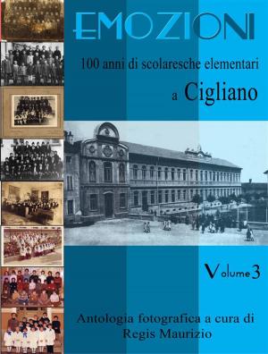 Book cover of Emozioni - 100 Anni di Scuole Elementari a Cigliano Vol. 3