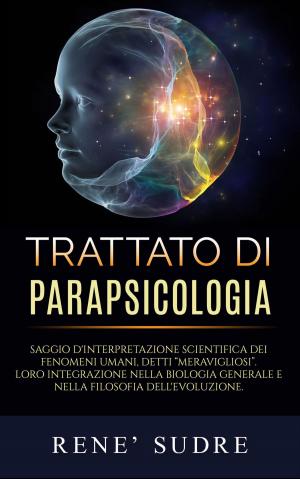 Cover of Trattato di parapsicologia