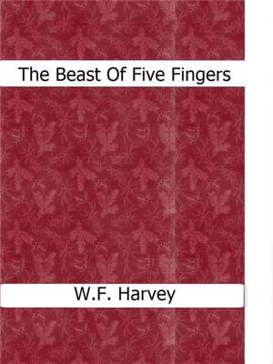 Book cover of The Beast Of Five Fingers