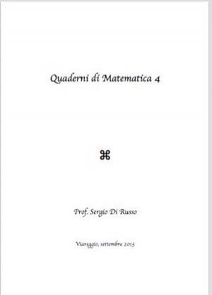 Cover of the book Quaderni di matematica 4 by A. A. Frempong