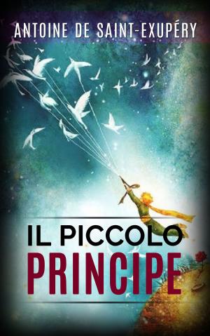 Cover of the book Il piccolo principe by Aleister Crowley