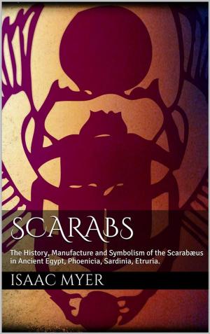 Book cover of Scarabs