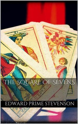 Cover of the book The Square of Sevens by Robert McNary
