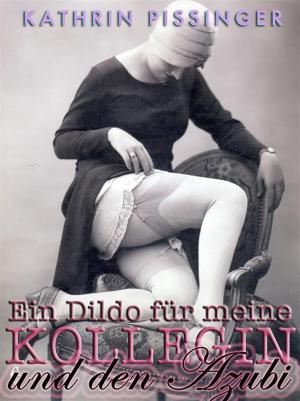 Cover of the book Ein Dildo für meine Kollegin und den Azubi by Robert J. Morrow