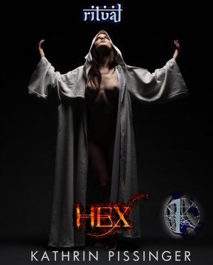 Cover of the book Hex 1 - ritual by Samantha Francisco