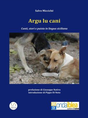 Cover of the book Argu lu cani by Denis Diderot