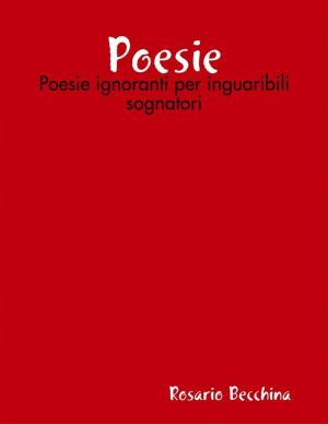 Cover of the book Poesie Varie by Eduardo Acevedo