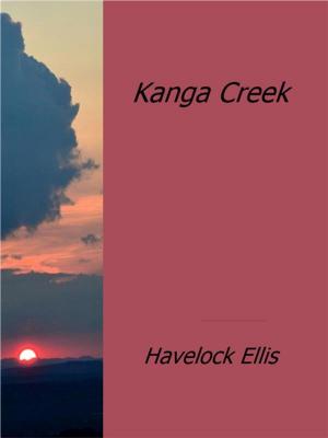Book cover of Kanga Creek