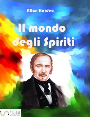 Book cover of Il mondo degli spiriti