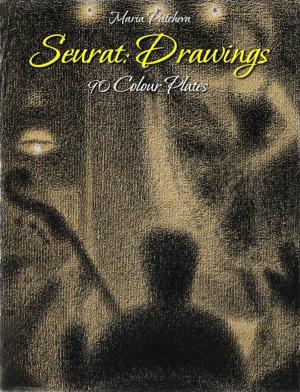 Cover of the book Seurat: Drawings 90 Colour Plates by James Thacher