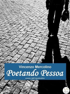 Book cover of Poetando Pessoa