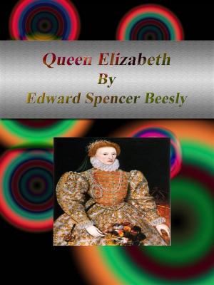 Book cover of Queen Elizabeth