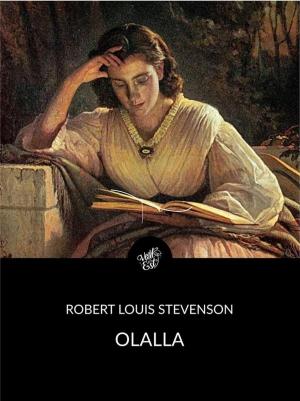 Cover of the book Olalla (Tradotto) by Cody Higgins, Hyäne Sawbones