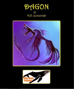 Book cover of Dagon