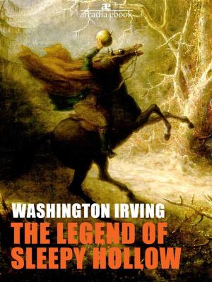 Book cover of The Legend of Sleepy Hollow
