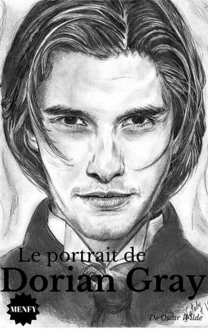 Book cover of Le portrait de Dorian Gray