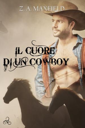 Cover of the book Il cuore di un cowboy by L. A. Witt
