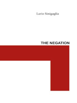 bigCover of the book The Negation by 