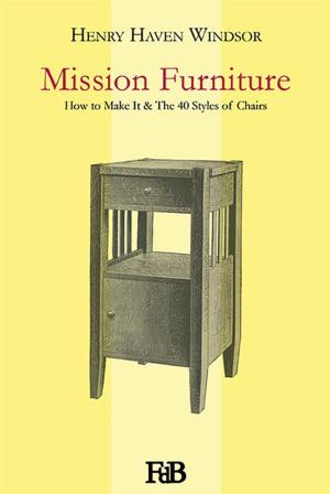 Cover of the book Mission Furniture by Benito Mussolini