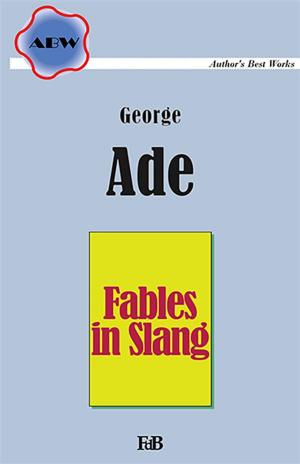 Cover of Fables in Slang