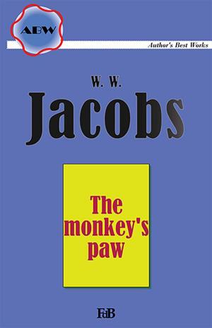Book cover of The Monkey's Paw