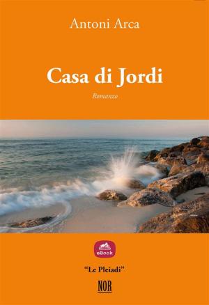Book cover of Casa di Jordi