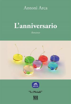 Book cover of L'anniversario