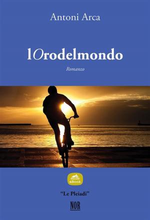Cover of the book lOrodelmondo by Antonella Puddu