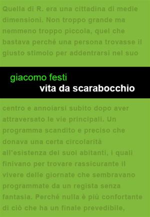 Cover of the book Vita da scarabocchio by Claudio Trobiani