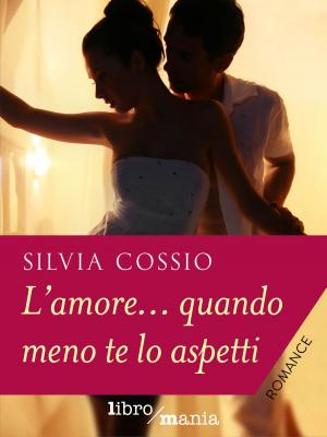 Book cover of L'amore... quando meno te lo aspetti