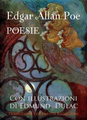 Cover of the book Il corvo e altre poesie - Illustrato da Edmund Dulac by Carmen Margherita Di Giglio