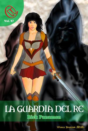 Cover of the book La Guardia del Re by Andi Cumbo-Floyd