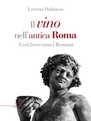 Cover of the book Il vino nell'antica Roma by Michele Bellelli