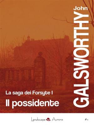 Cover of Il possidente
