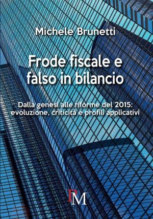 Cover of Frode fiscale e falso in bilancio. Dalla genesi alle riforme del 2015