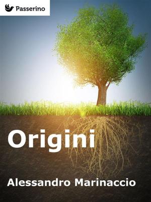 Cover of the book Origini by Sergio Avallone
