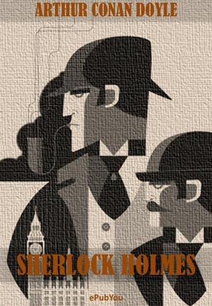 Cover of the book Sherlock Holmes by Julio Verne