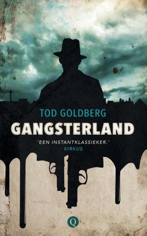 Cover of the book Gangsterland by Olav Mol, Erik Houben
