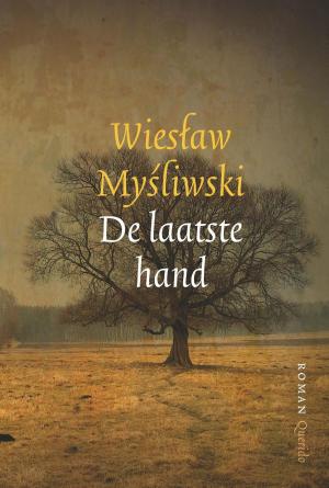 Cover of the book De laatste hand by Thomas Enger