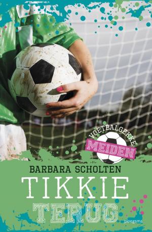 Cover of the book Tikkie terug by Martine Letterie