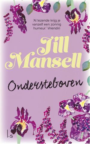 Cover of the book Ondersteboven by Jelle Derckx
