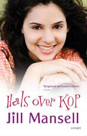 Cover of the book Hals over kop by Michelle Miller