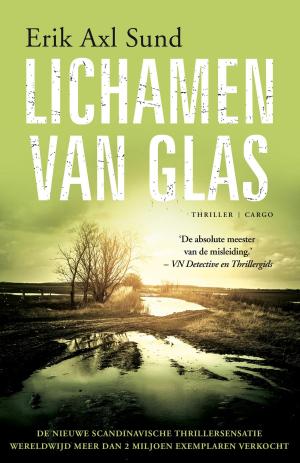 Cover of the book Lichamen van glas by David van Reybrouck