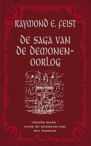 Book cover of Voor de Poorten van het Duister