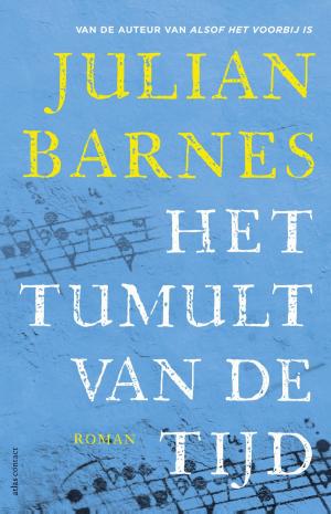 Cover of the book Het tumult van de tijd by Mensje van Keulen