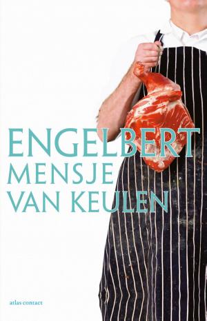 Cover of the book Engelbert by Eva Menasse